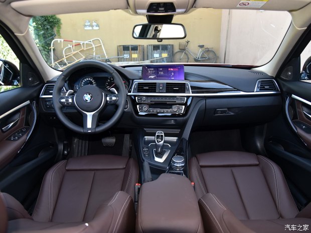 华晨宝马 宝马3系 2018款 330Li M运动曜夜版