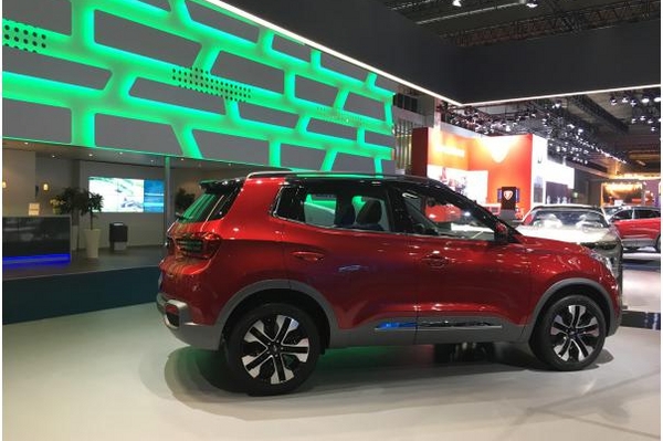 “聪明”又“好开”的瑞虎5x 欧洲全路况品质解析