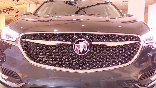 纯正美式7座SUV，体积超过揽胜，豪华不输奔驰，却是平民售价