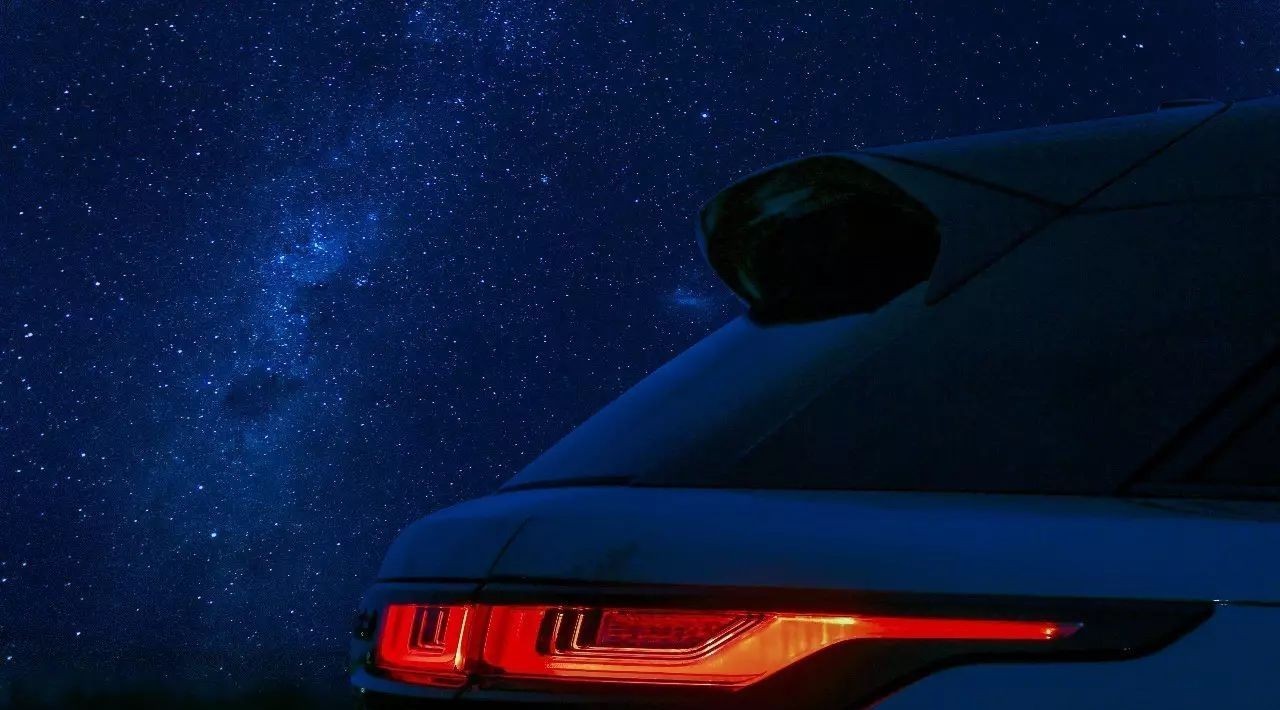 高贵的野蛮——揽胜星脉的洪荒之力