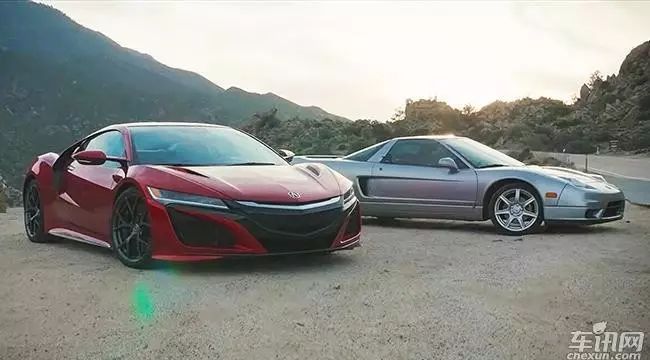 【精选】讴歌NSX的重生 NSX并不仅仅是一款车型