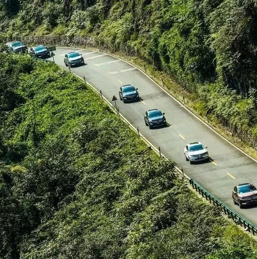林肯全系豪华SUV北纬30°试驾体验 之 川蜀秘境