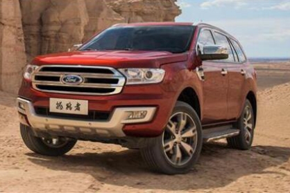 福特锐界对比福特撼路者 究竟谁弱谁强？