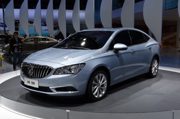 别克威朗长沙优惠3万元 店内有现车