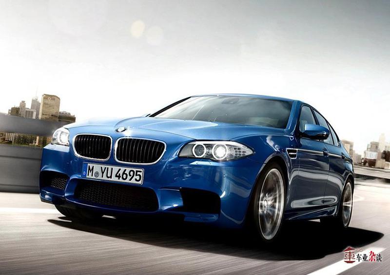 盘点各大汽车品牌旗下的高性能部门及代表车型