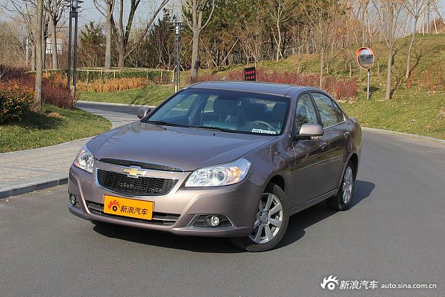 新款景程终于到达4S店 近距离看它到底长啥样