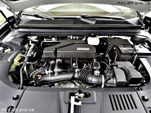 细节上的较量 东本UR-V与广本冠道对比