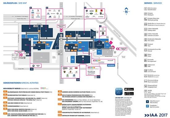 法兰克福车展盛名依旧 缺席更应自寻差距