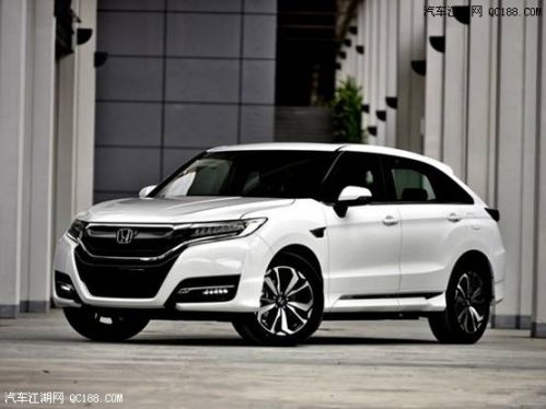 细节上的较量 东本UR-V与广本冠道对比