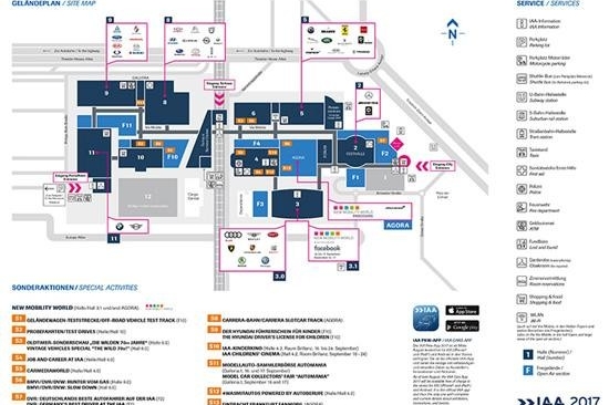 法兰克福车展盛名依旧 缺席更应自寻差距