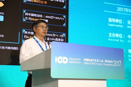 奇瑞黄勇:将在2019年底量产L3自动驾驶汽车