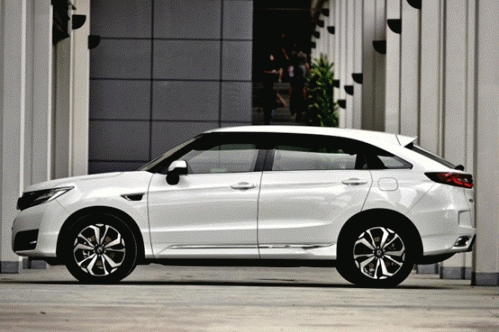 细节上的较量 东本UR-V与广本冠道对比