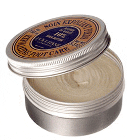 【欧舒丹/L'Occitane 乳木果足部磨砂膏】 【欧舒丹/L'Occitane 乳木果足部磨砂膏】