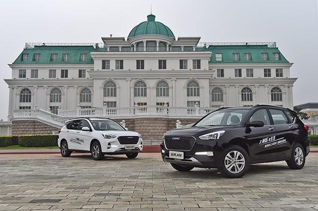 SUV神话续集?哈弗M6自有道理