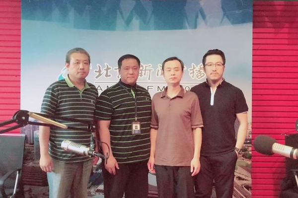 首汽约车CMO胡绪雷：首汽约车商务福祉车填补特殊人群网约车出行空白