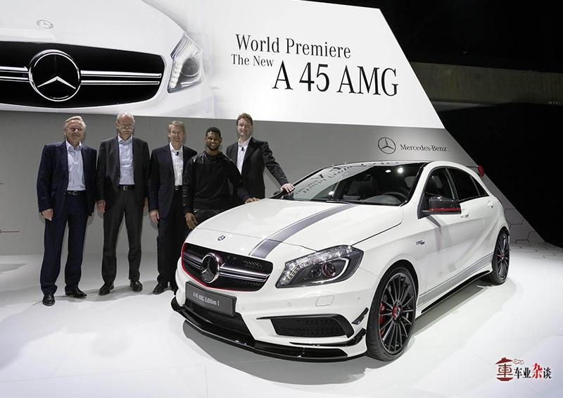 盘点各大汽车品牌旗下的高性能部门及代表车型