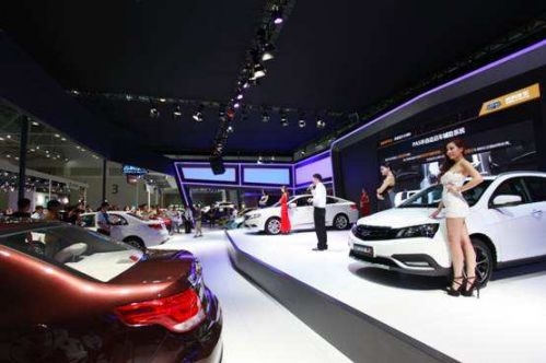 国际顶级车展：中国品牌国际化的跳板