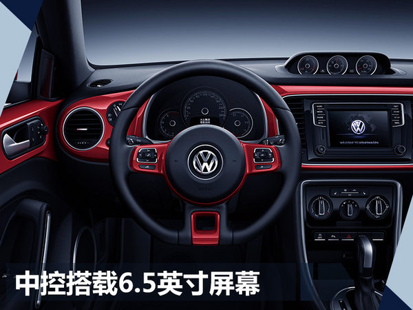 大众甲壳虫-图3