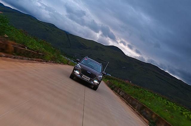 SUV神话续集?哈弗M6自有道理