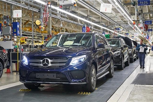 戴姆勒追加10亿美元投资 打造EQ及电池组