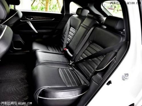 细节上的较量 东本UR-V与广本冠道对比