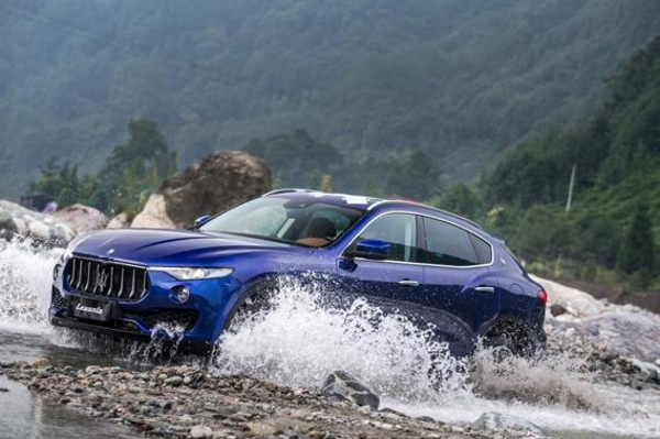 深入蜀地的意式超豪华体验 玛莎拉蒂这下玩“野”了