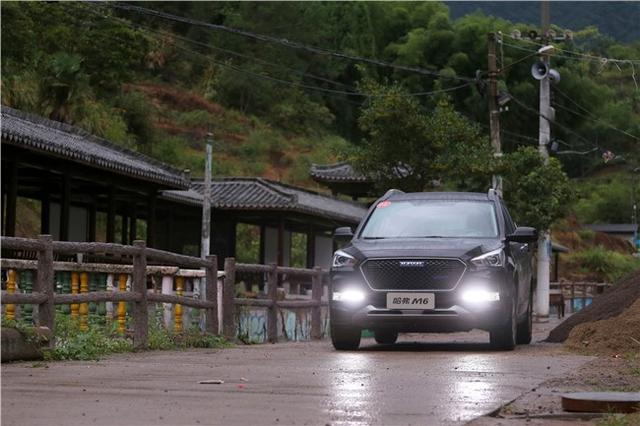 SUV神话续集?哈弗M6自有道理