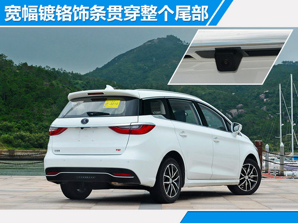 比亚迪宋MAX正式上市 售价7.99-11.99万元-图7