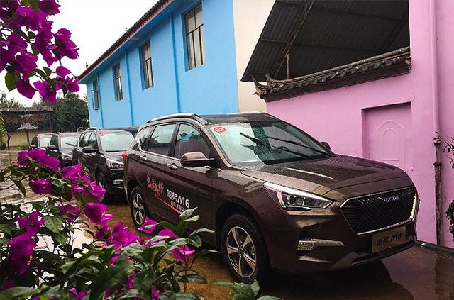 SUV神话续集?哈弗M6自有道理