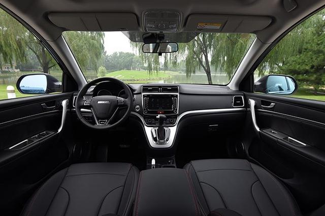 SUV神话续集?哈弗M6自有道理