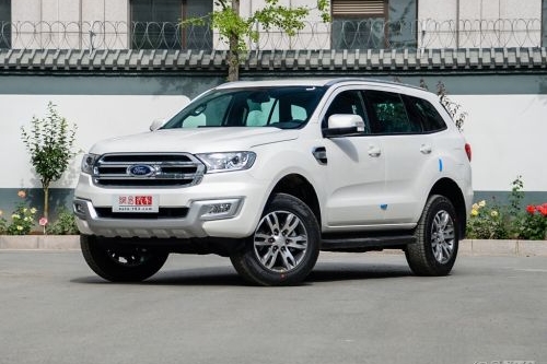 撼路者柴油版国五车型将于10月2日上市