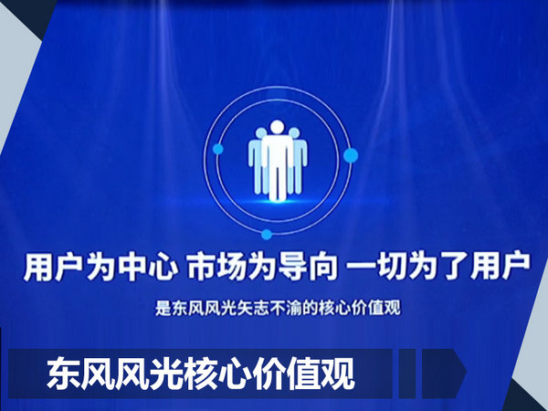 听刘昌东解读 东风风光580智联型的“四大法宝”-图4