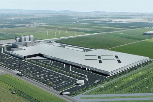 法乐第未来向内华达州政府退还补贴 项目彻底终止