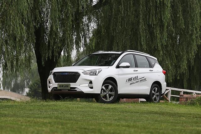 SUV神话续集?哈弗M6自有道理