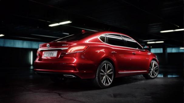 不用等太久 官透全新名爵6将于11月风暴上市