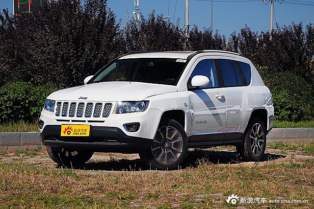 新款指南者（进口）终于到达4S店 近距离看它到底长啥样