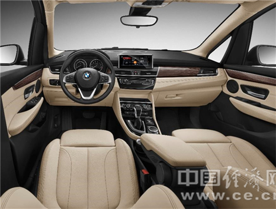新BMW 2系旅行车:二胎时代出行新选择