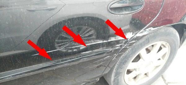 发生交通事故没有这五张照片 你可能会负全责