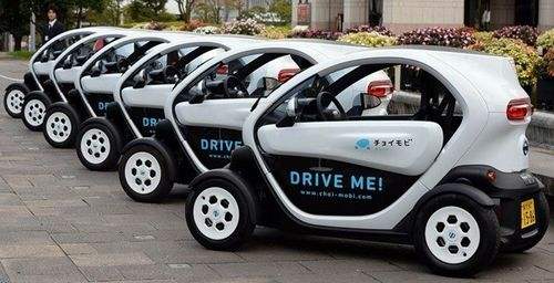 新能源汽车弯道超车or翻车