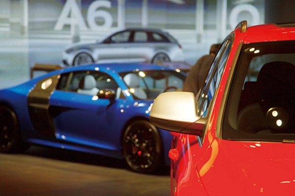 奥迪年度重登王座存疑 “ABB+C”新格局正在酝酿