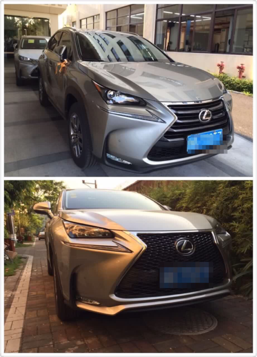 追随内心需求的雷克萨斯NX 200t,用车及改装记录。