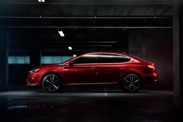 不用等太久 官透全新名爵6将于11月风暴上市