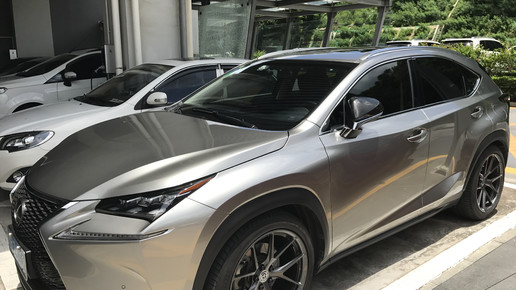 追随内心需求的雷克萨斯NX 200t,用车及改装记录。