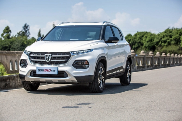 宝骏510自动挡订单破万！ 助力全系热销20万！