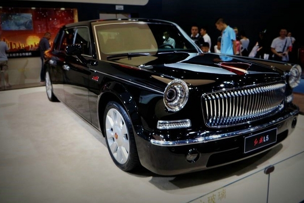 红旗发话卷土重来，自己运营，要把红旗打造中国第一豪华品牌