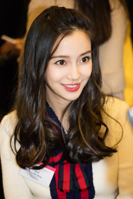 Angelababy