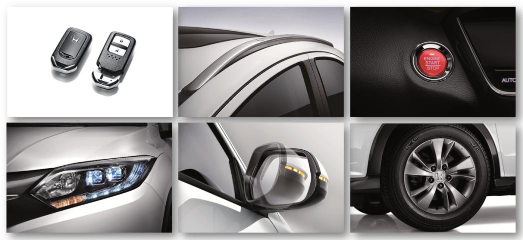 热门日系SUV对比 缤智、XR-V和劲客该买哪一款