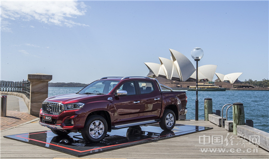 增长速度突破59% T60和D90亮相澳洲市场