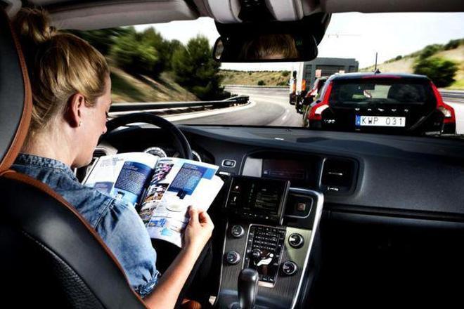 自动驾驶技术 自动驾驶技术