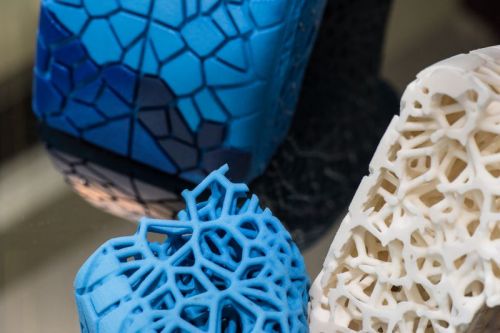 米其林酝酿打造不充气轮胎 使用生物基材料3D